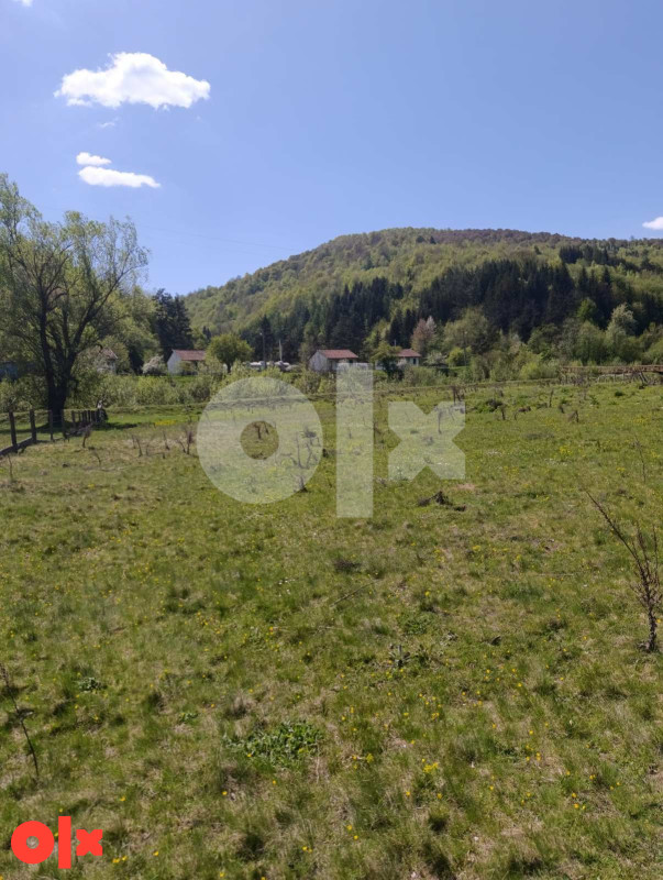 Zemljište Prača, FBiH 3268m2 9