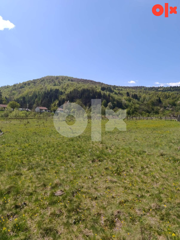 Zemljište Prača, FBiH 3268m2 10