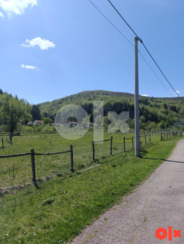 Zemljište Prača, FBiH 3268m2 11
