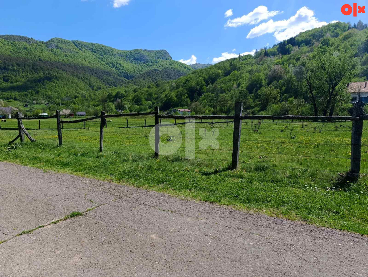 Zemljište Prača, FBiH 3268m2 12