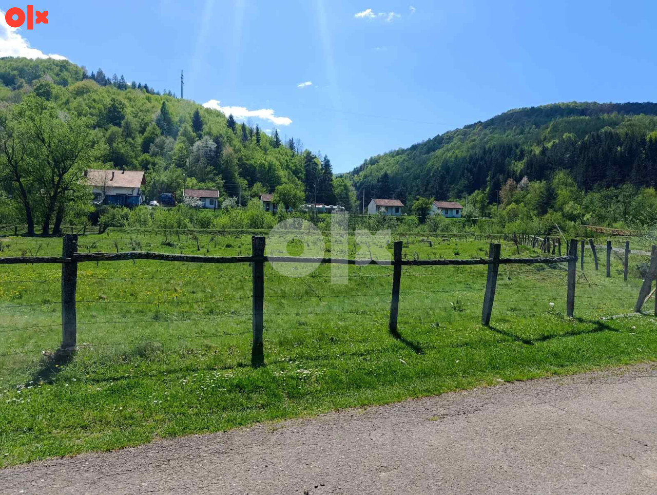 Zemljište Prača, FBiH 3268m2 13