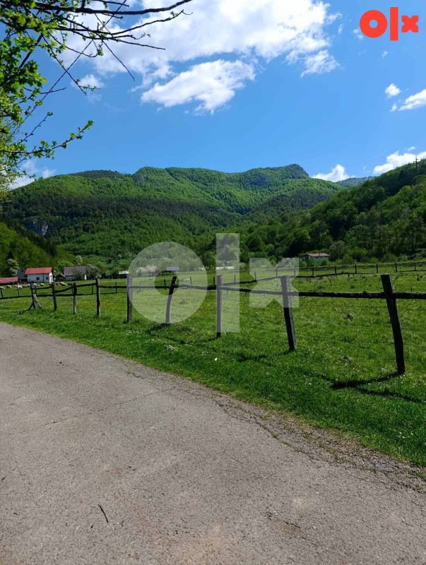 Zemljište Prača, FBiH 3268m2 14