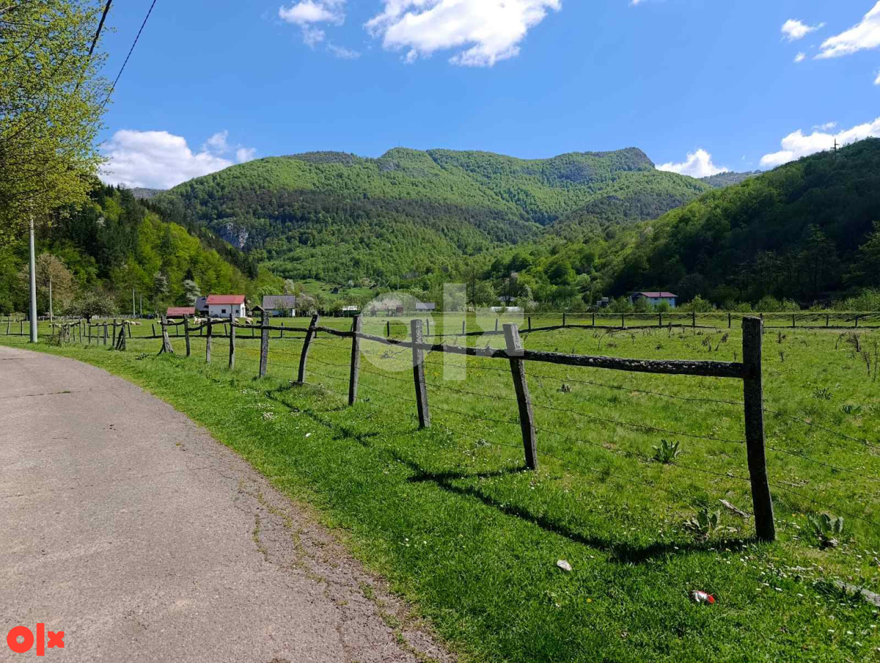 Zemljište Prača, FBiH 3268m2 15