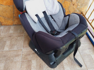 AUTOSJEDALICA ZA DJECU   0-25 KG Lorelli+polulezeci polozaj