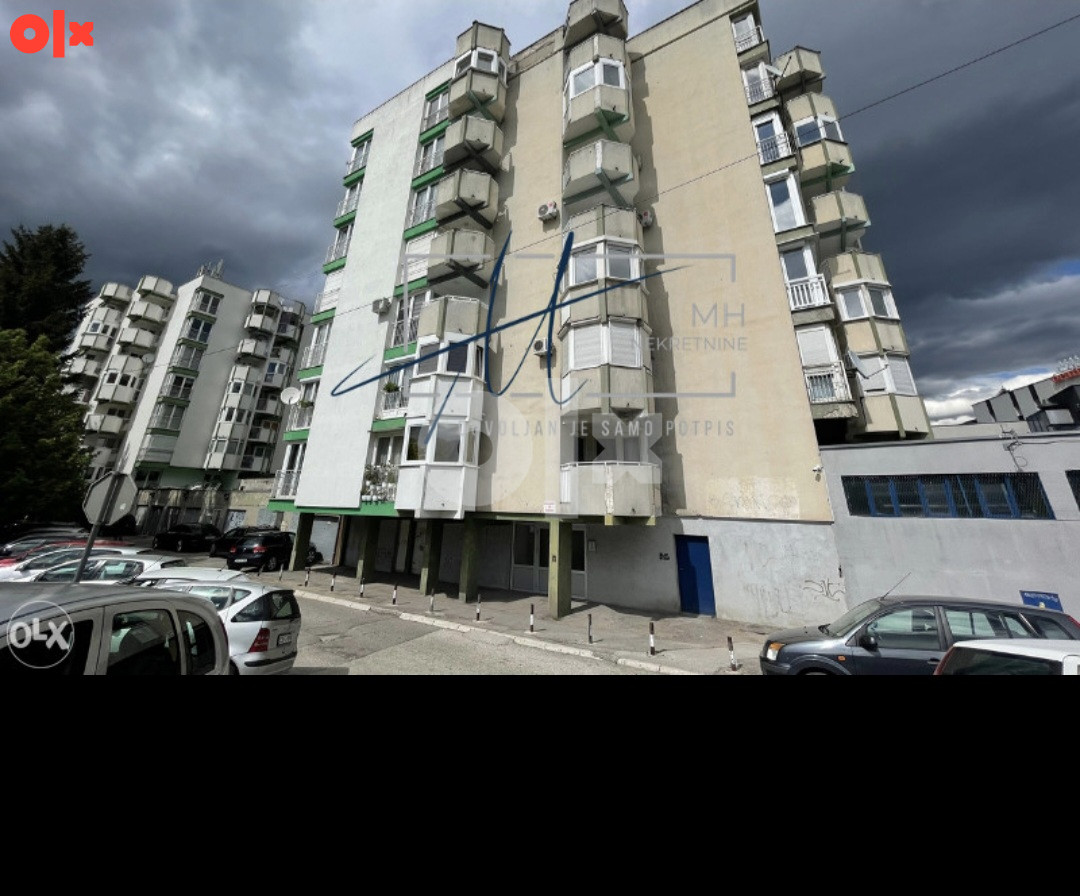 Stan Ilidža 45m2