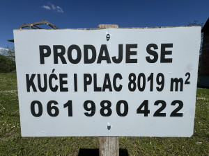 Kuća Tuzla Požarnica na magistralnom putu photo 4