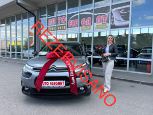 Citroen C4 Cactus 1.6 HDI 73kW 2018 god *127.000km*