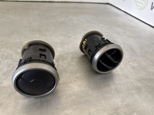 Resetke ventilacije Nissan Qashqai J10