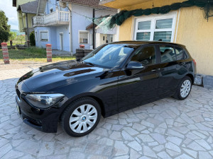 BMW 116d 2.0 f25 Uvoz