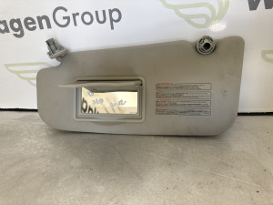 Suncobran desni Nissan Qashqai J10