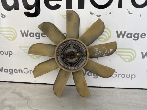 VENTILATOR VISKO SSANG YONG REXTON 2009