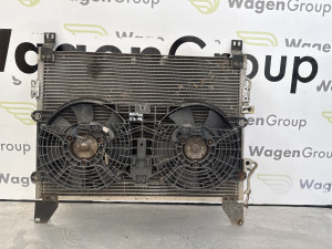 Ventilator hladnjaka SsangYong Rexton 2009