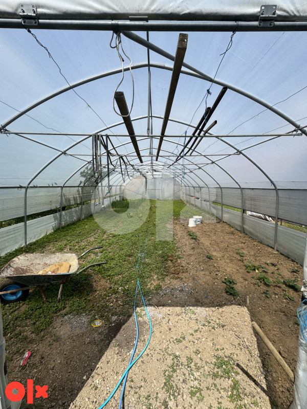 Plastenik 110m2