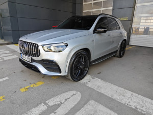Mercedes-Benz GLE 53 AMG
