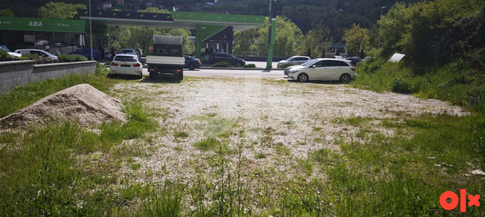 Zemljište plac 2