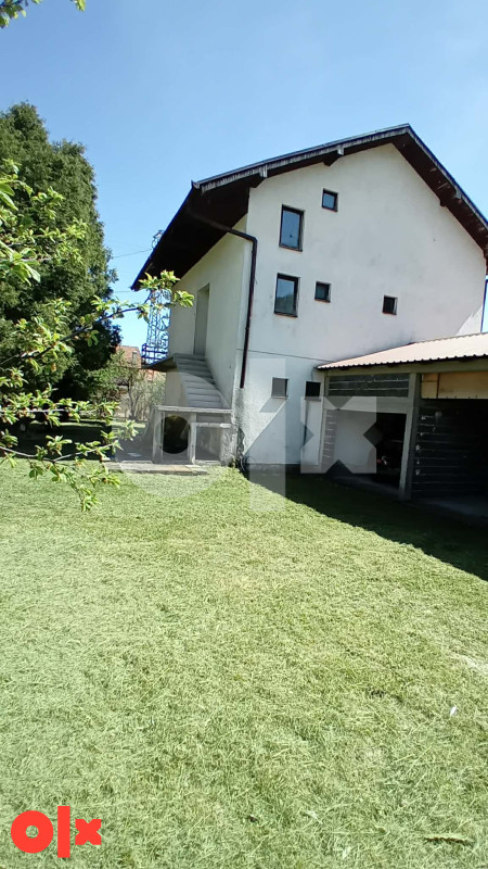 Kuća Breza