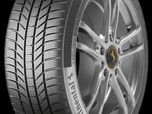Guma CONTINENTAL 255 55 R18 Zimska 255 55 18