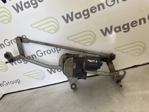 Motoric poluga brisaca Volkswagen Passat 6 2009
