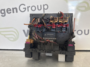 Elektronika Volkswagen Passat 6