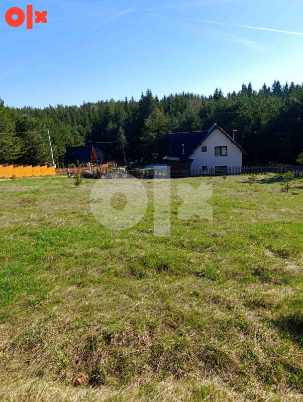 Građevinsko zemljište Nišići 1753 m2