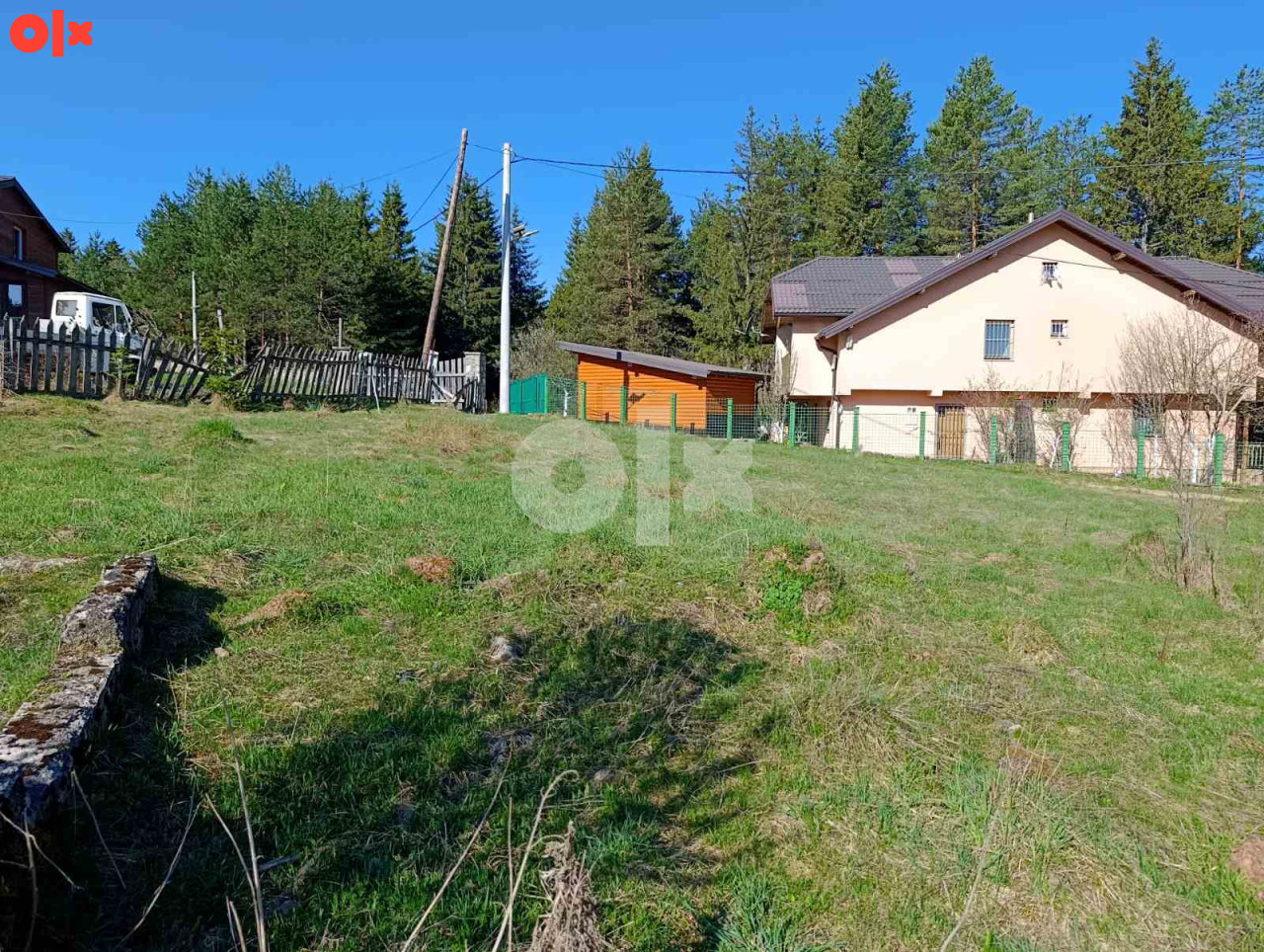 Građevinsko zemljište Nišići 1753 m2 3