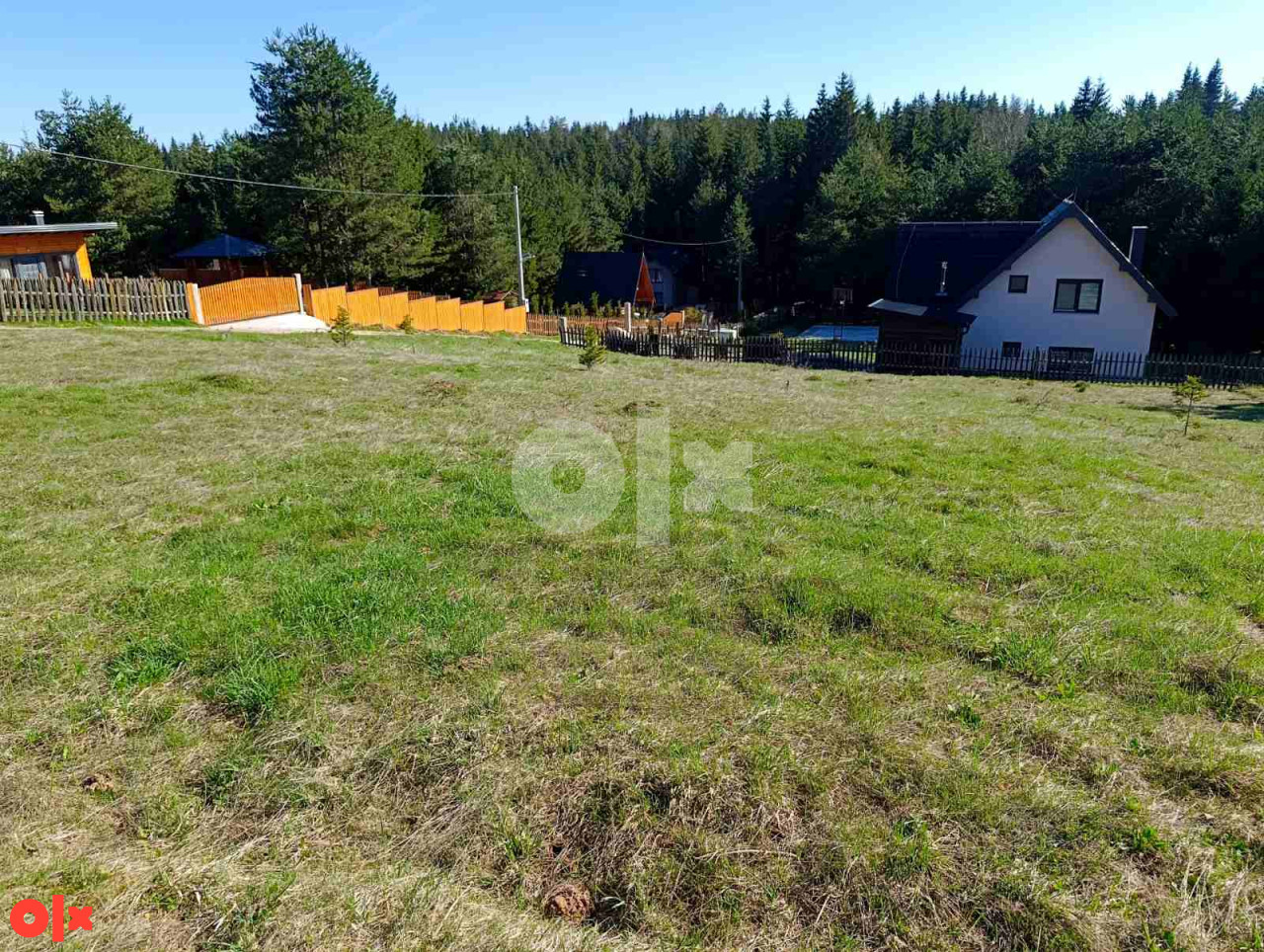 Građevinsko zemljište Nišići 1753 m2 4
