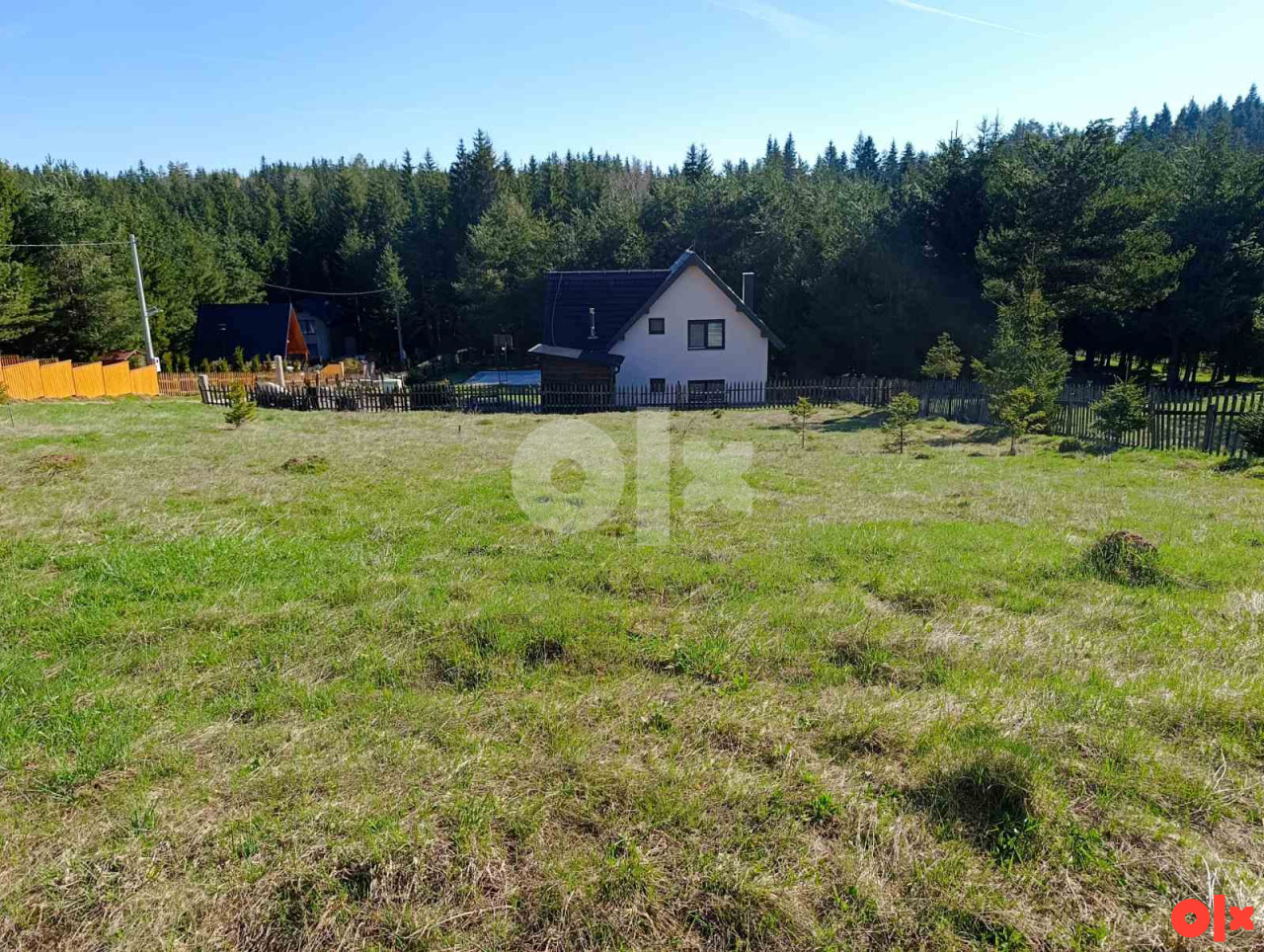 Građevinsko zemljište Nišići 1753 m2 5