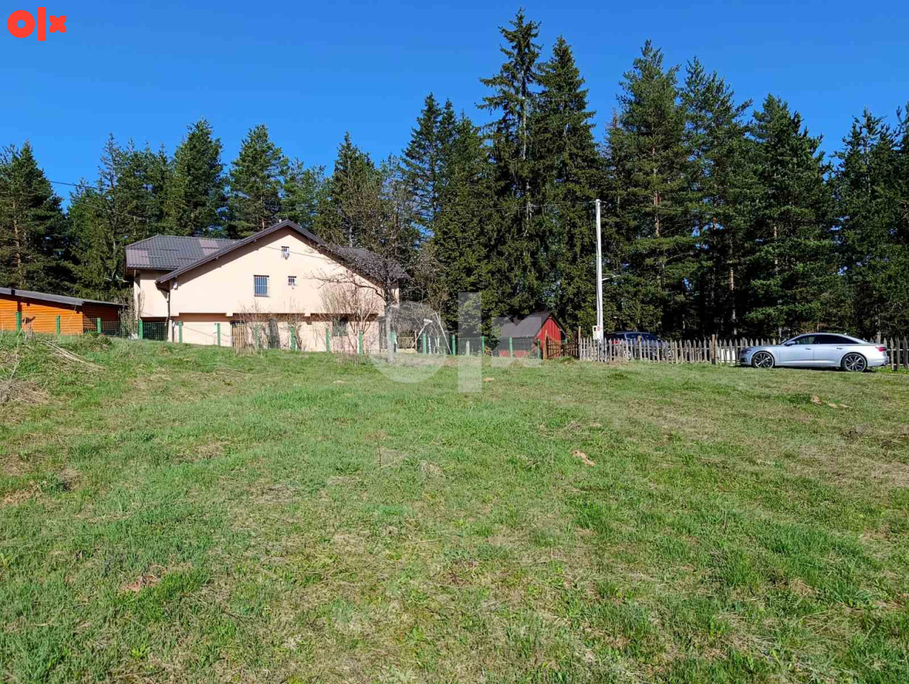 Građevinsko zemljište Nišići 1753 m2 6