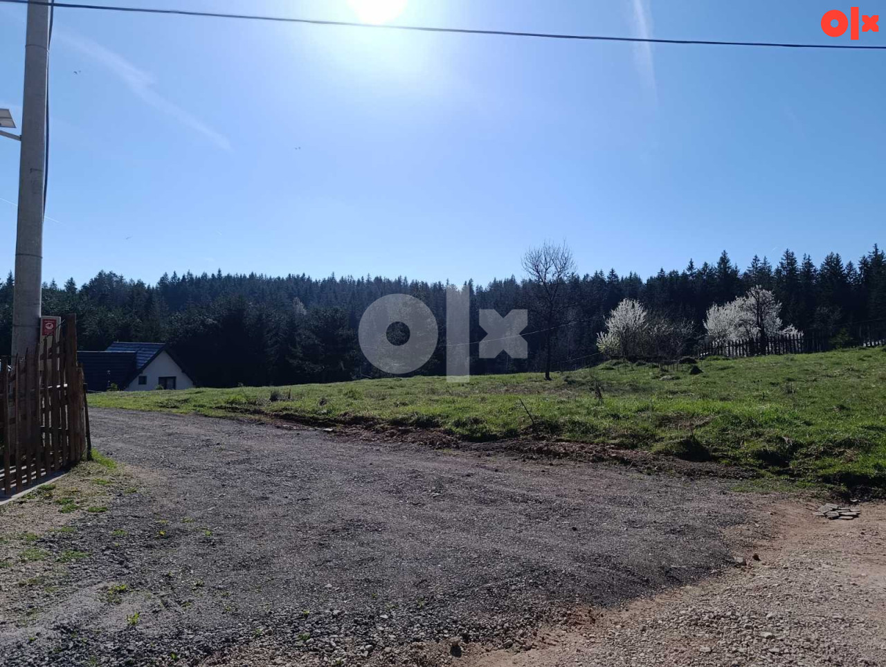 Građevinsko zemljište Nišići 1753 m2 9