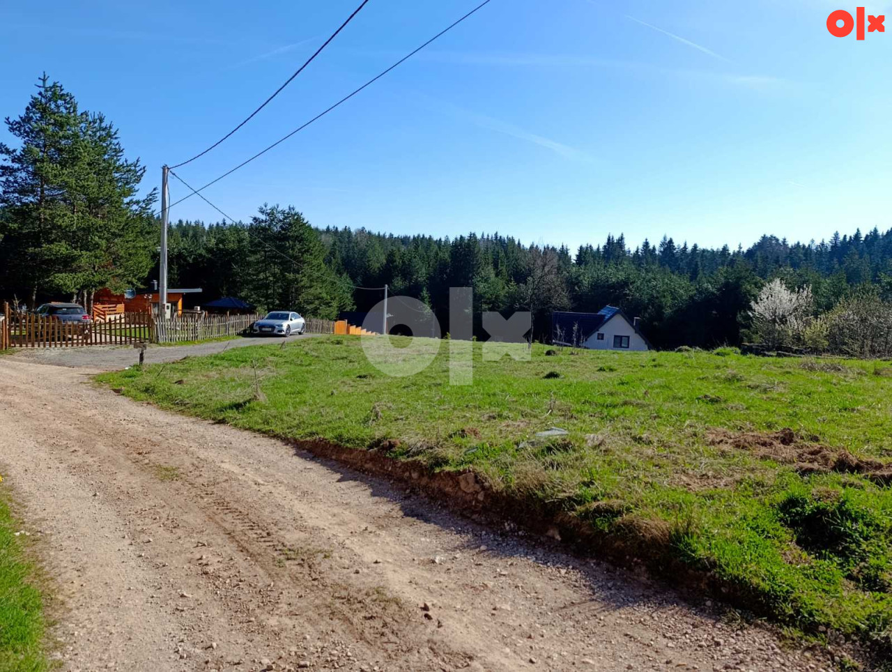 Građevinsko zemljište Nišići 1753 m2 10