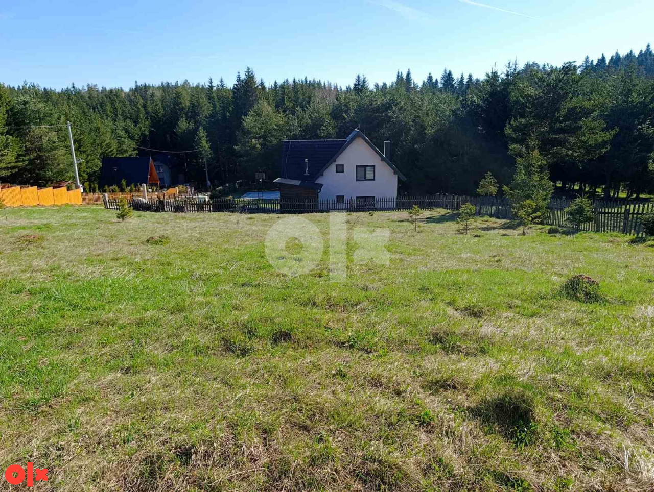 Građevinsko zemljište Nišići 1753 m2 11