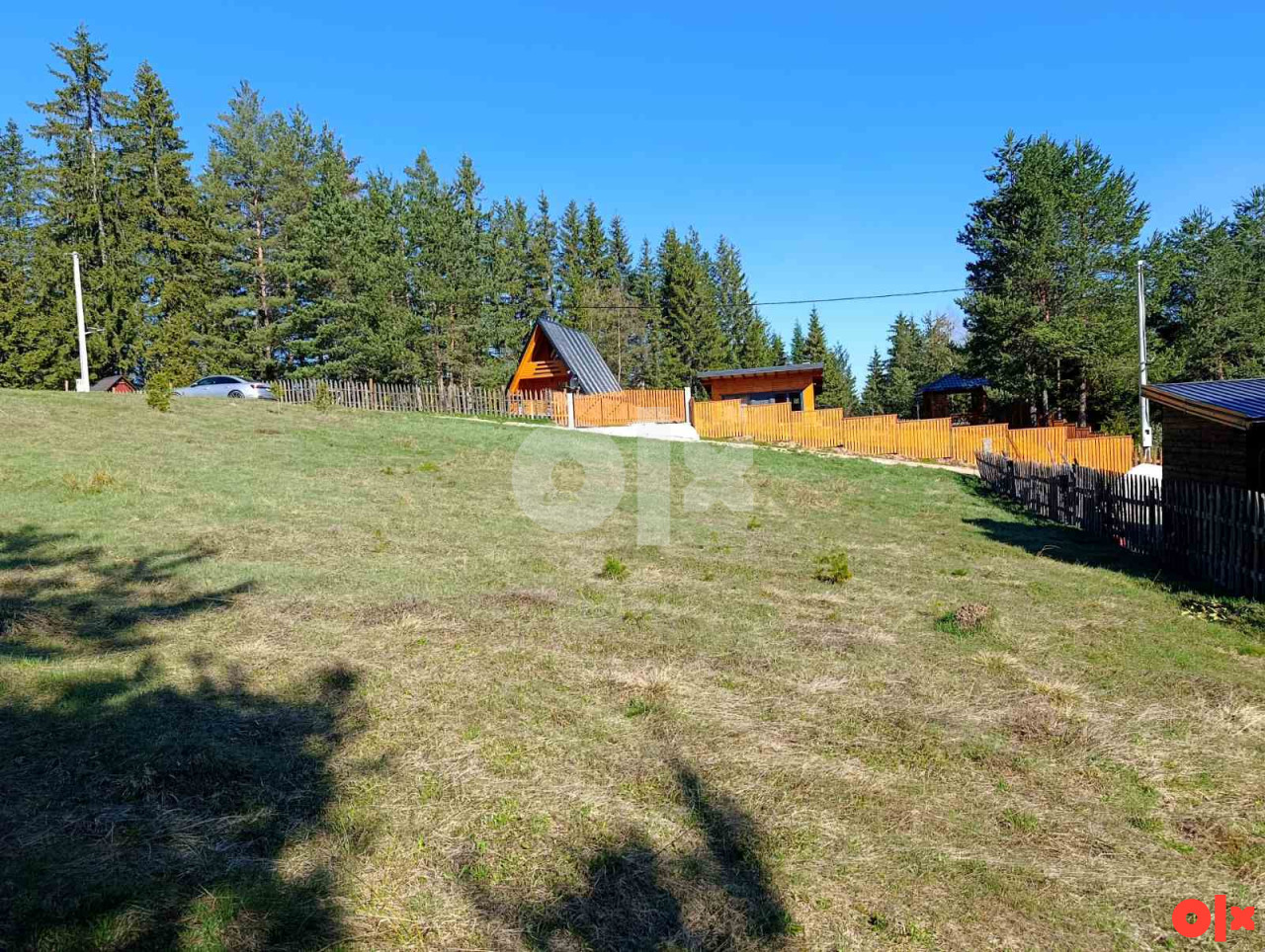 Građevinsko zemljište Nišići 1753 m2 12