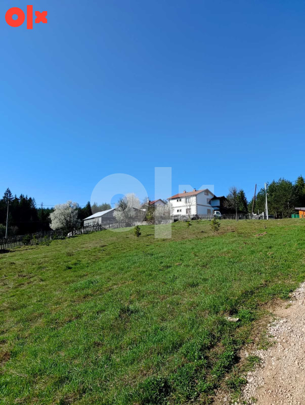 Građevinsko zemljište Nišići 1753 m2 13