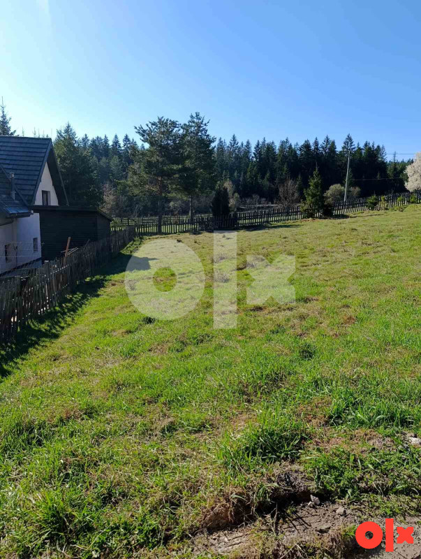 Građevinsko zemljište Nišići 1753 m2 14