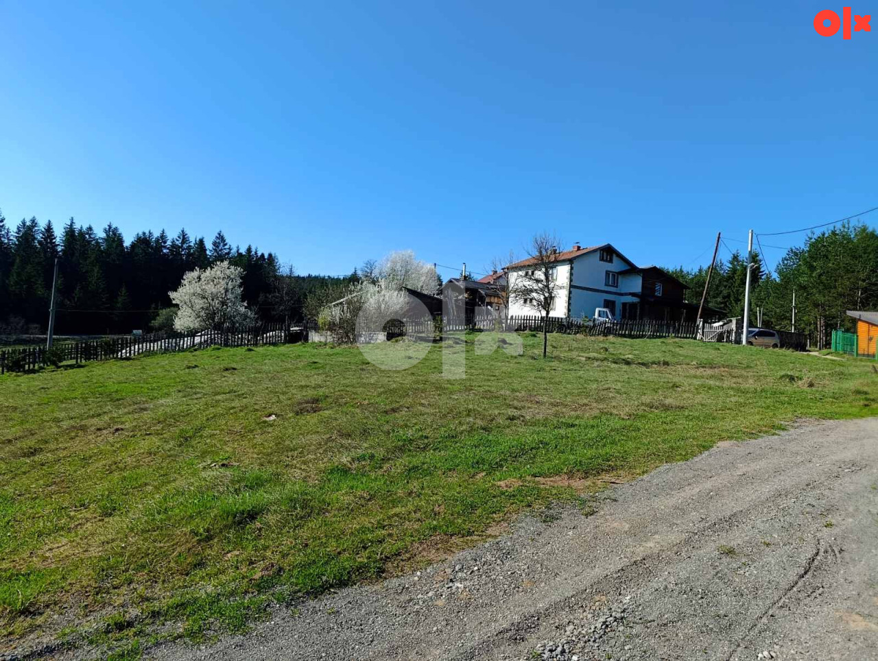 Građevinsko zemljište Nišići 1753 m2 15