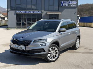 Škoda Karoq 2.0 TDi 4x4 Dsg 2019 God Registriran do 12./26.