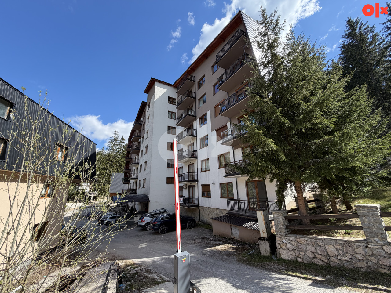 Apartman u centru 52m2 Babanovac Vlašić ZK1/1 2