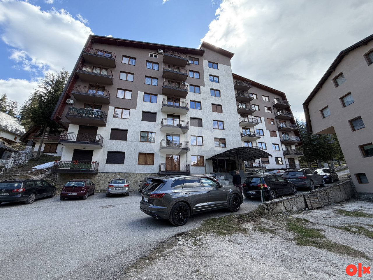 Apartman u centru 52m2 Babanovac Vlašić ZK1/1 3
