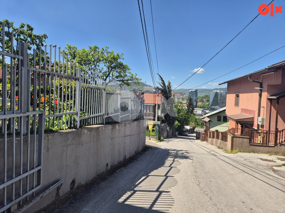 Kuća Sarajevo - Centar Urijan Dedina br 34 3