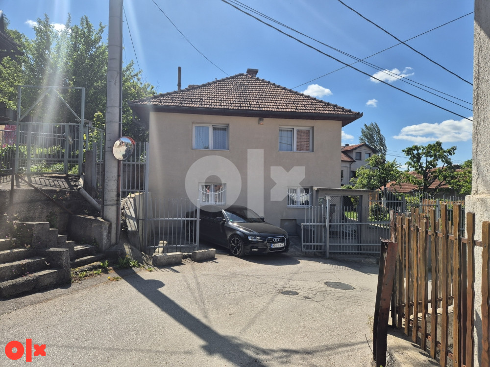 Kuća Sarajevo - Centar Urijan Dedina br 34