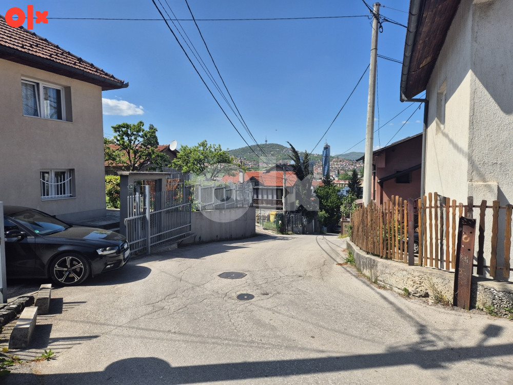 Kuća Sarajevo - Centar Urijan Dedina br 34 2