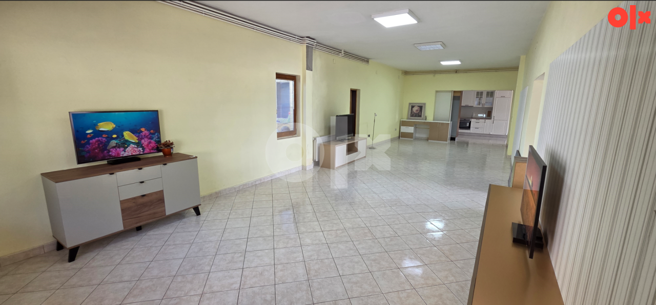 Poslovni prostor Usora 240m2 2