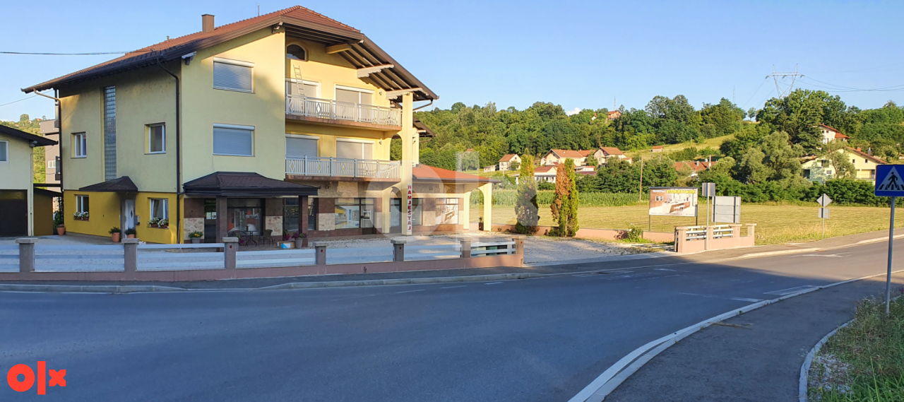 Poslovni prostor Usora 240m2