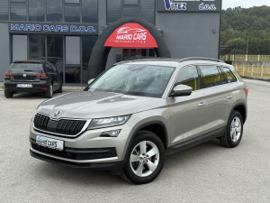 Škoda Kodiaq 2.0 TDi DSG 4x4 Led farovi 2018. God