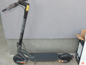 Romobil xiaomi  4 ultra / 500w /120kg/ 25km/h