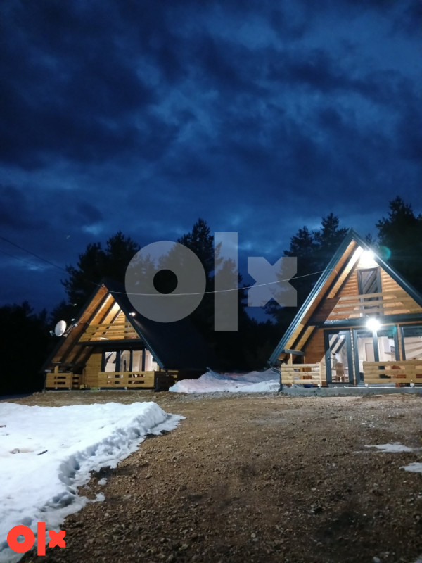Vikendica Ravna Romanija 3
