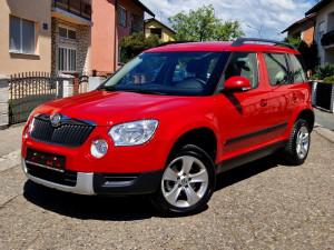 Škoda Yeti 2.0 TDI 4x4 MOGUĆA ZAMJENA
