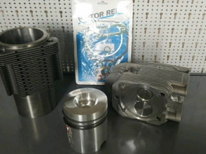 Deutz Torpedo 912