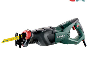 Metabo Pila Lisičji Rep - Recipročna SSE 1100 U Koferu 1.100W