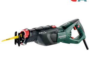 Metabo Pila Lisičji Rep Recipročna SSEP 1400 MVT Elektronik 1.400